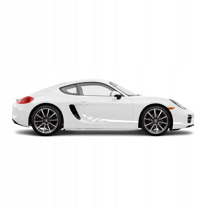 фото №7, Porsche boxster 981 решётка бампера левая pdc