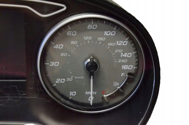 фото №6, Audi s3 8v спидометр приборы 8v0920972r