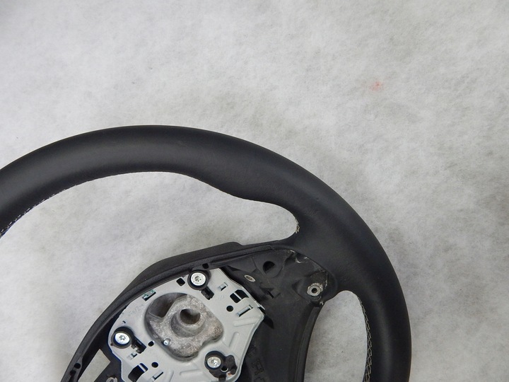 фото №6, Bmw e71 e70 x6 x5 - руль indyvidual pod łop