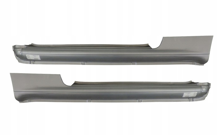 фото №1, Поріг пороги fiat seicento 98-10 нове оцинковка лівий + правий