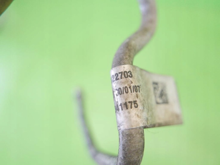 фото №10, Шланг трубка усилителя opel astra h iii 1.9cdti