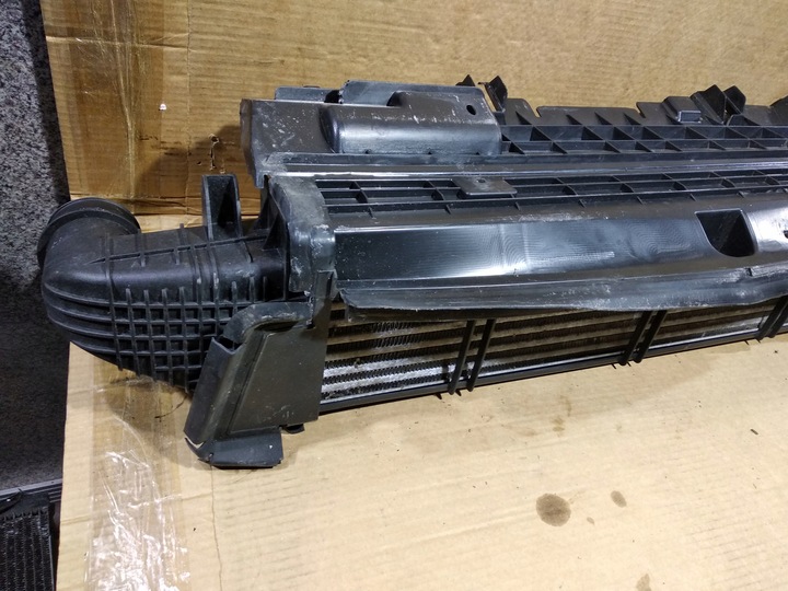 фото №7, Mercedes c e клас 204 212 радіаторів інтеркулер