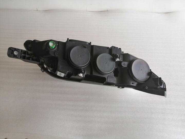 фото №9, Fiat ducato iii лампа ліва перед