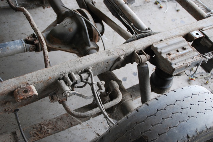 фото №9, Iveco daily 06-11 пневматика подушки міст 12/47