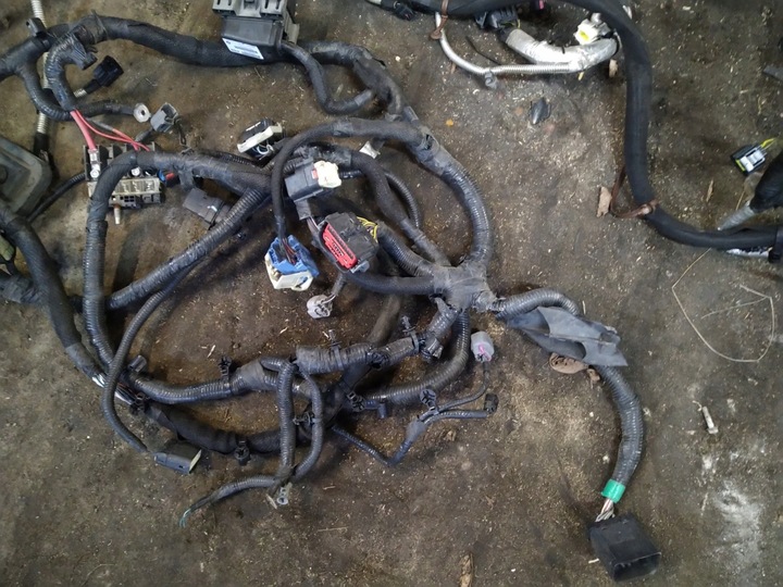 фото №13, Grand cherokee wk2 11-15r установка двигателя 5.7