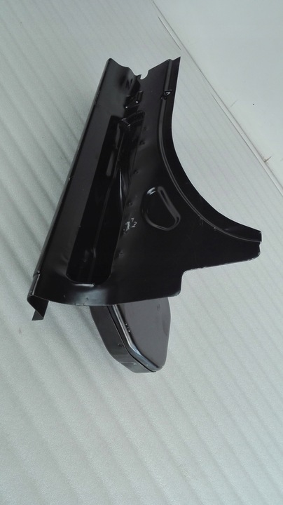 фото №2, Renault trafic iii порог правые