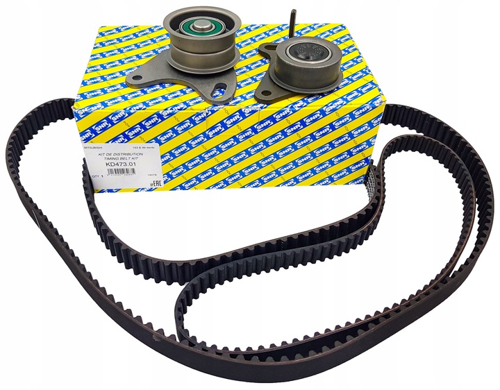 фото №11, Набір ремінь розподільний вал hyundai galloper ii h-1 h-1