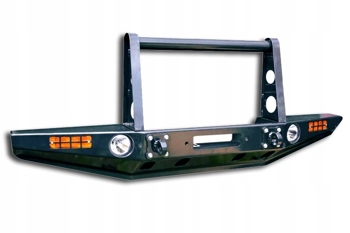 фото №6, Бампер сталевий переднє перед suzuki samurai