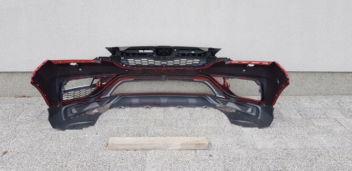 фото №10, Honda crv cr-v aero рестайлинг 2015- бампер перед a413