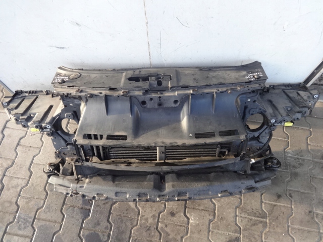 фото №2, Porsche cayenne i 3.2 v6 pas переднее радиатор