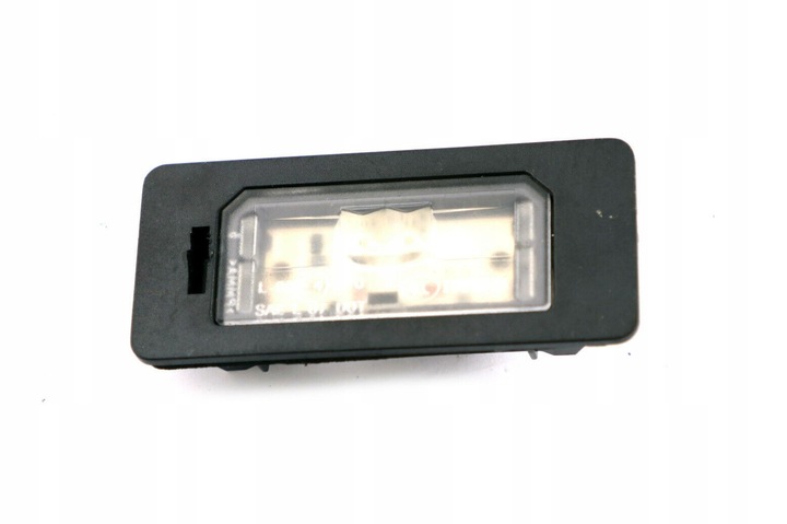 фото №12, Оригінал освітлення реєстрації bmw 63267193293