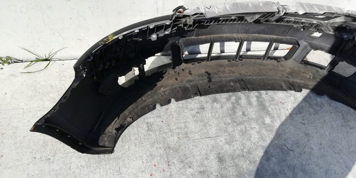 фото №6, Audi a4 b6 8h0 cabrio 01-04 бампер переднє перед