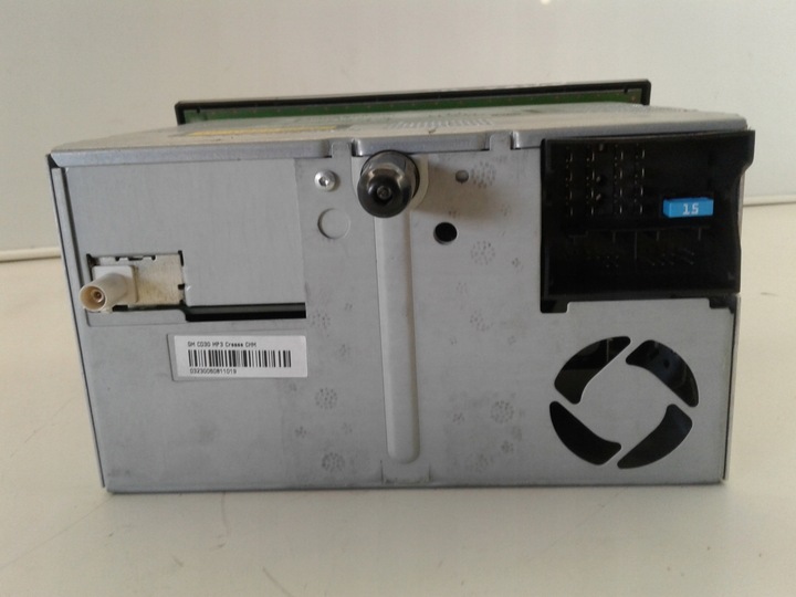 фото №6, Радио 13190742 astra h 1,9 cdti