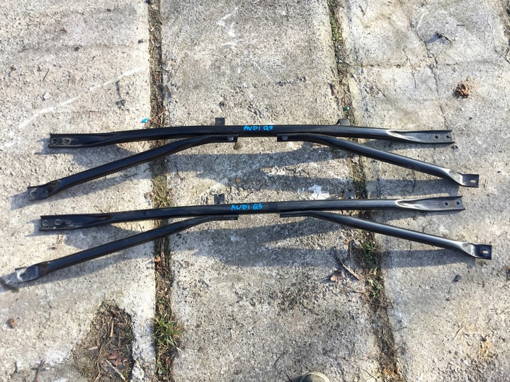 фото №1, Audi sq5 q5 усилитель распорка перед 8r0805629a