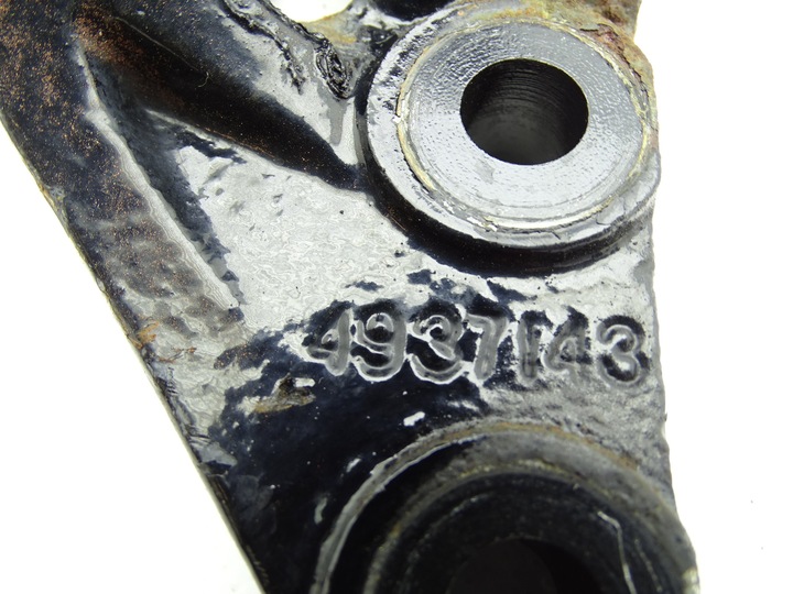 фото №3, Daf lf 45 55 4.5 180 євро 4 лапи двигуна лівий зад