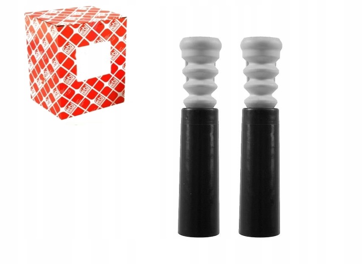 фото №1, Febi защитные накладки отбойники амортизаторов зад do audi a3 8l