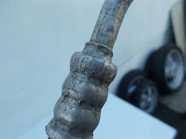 фото №5, Шланг шланг кондиционера polo ibiza 6q0820744aa