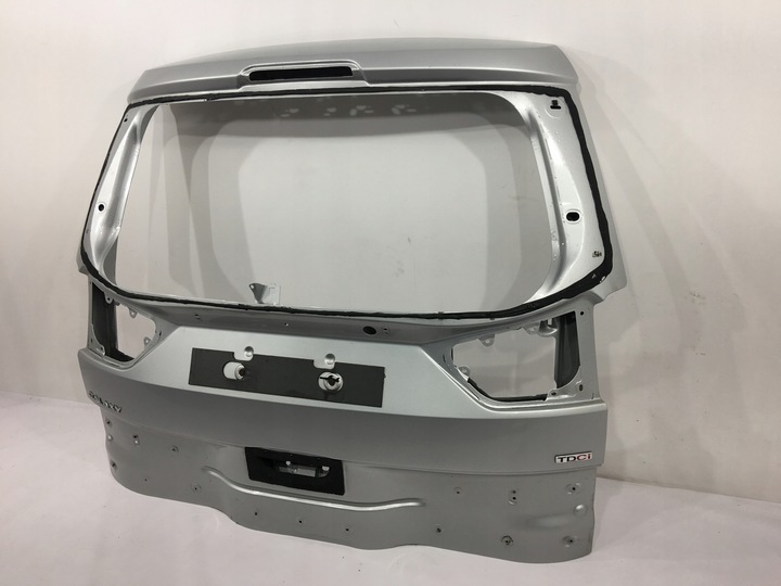 фото №5, Ford galaxy mk3 06-15 кришка багажника opolskie