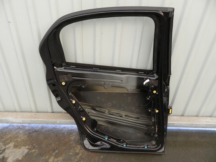 фото №11, Дверь alfa romeo 159 sedan левая задние код 876