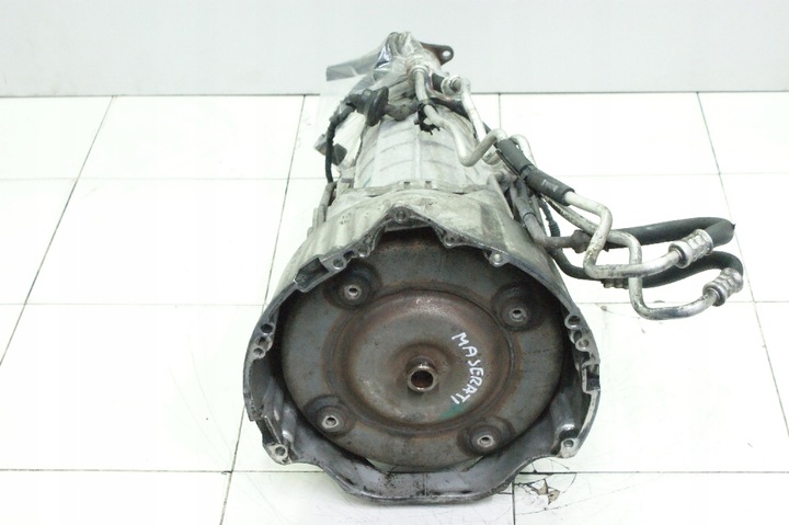 фото №5, Коробка передач коробки передач автомат maserati 3200gt 98-02