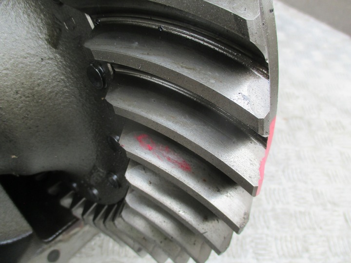 фото №16, Вкладка моста renault premium dci 01-05 37/12 3,08