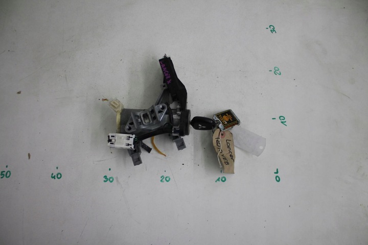 фото №5, Замок зажигания ключ mn141356 mitsubishi lancer x