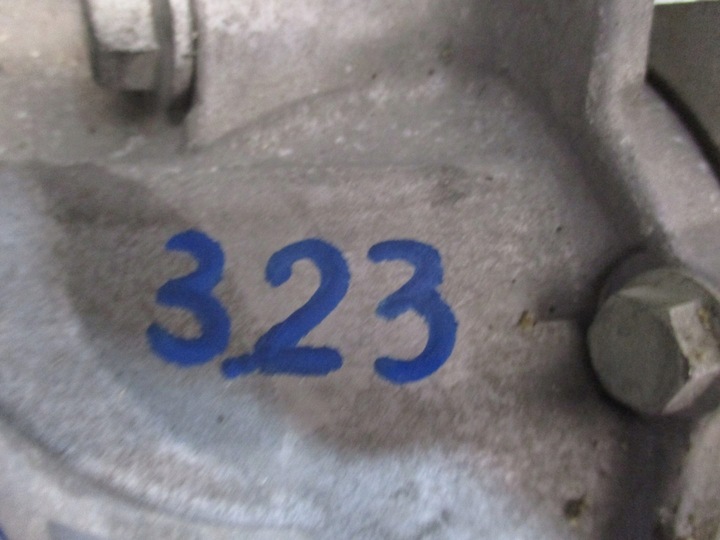 фото №4, Дифференциал land rover discovery sport 2,0it 3,23