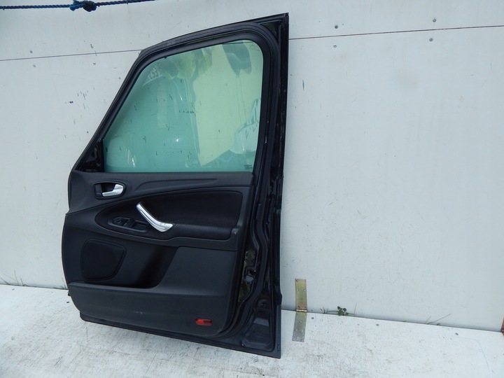 фото №6, Ford galaxy mk3 06- двері правий праві перед