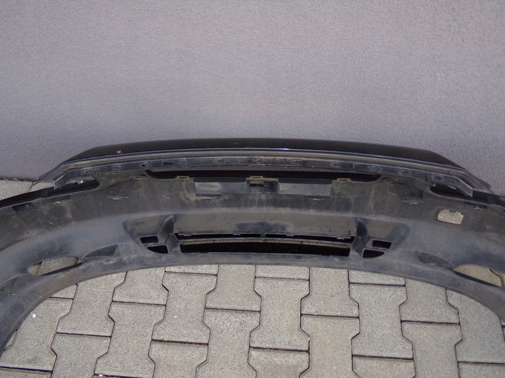 фото №9, Volvo s80 98 - 03 бампер перед переднее