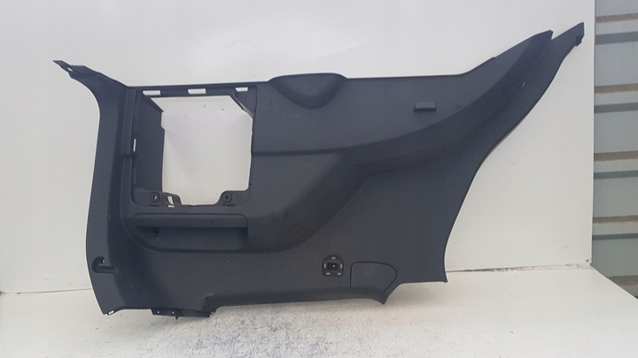 фото №1, Боковина багажника праві зад ssangyong kyron 06r eu