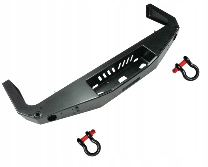 фото №8, Бампер зад pod лебёдка land cruiser hzj 71