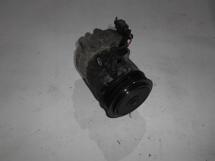 фото №3, Seat ibiza iv 6j 1,2 tdi компрессор кондиционера