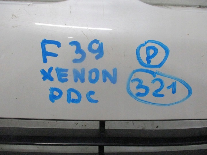 фото №6, Бампер bmw x2 f39 pdc ксенон перед голий