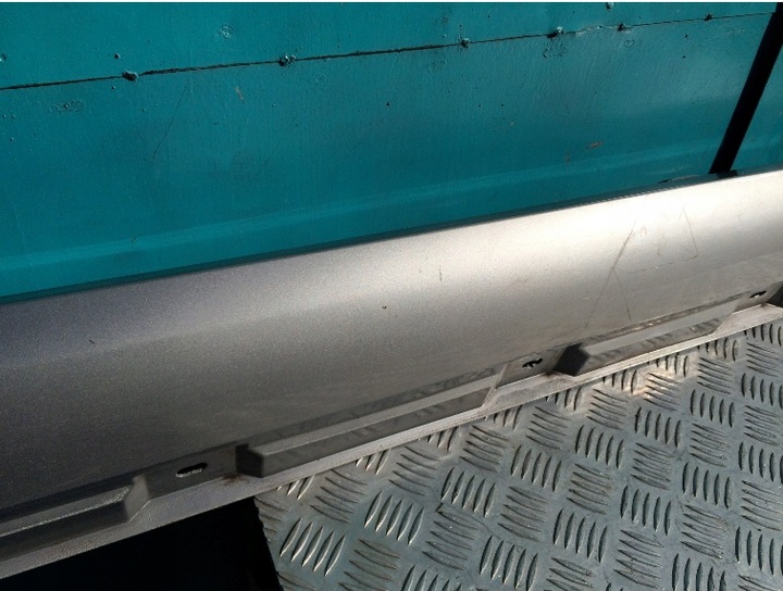 фото №3, W251 планка накладка порогова поріг довгий c723 права