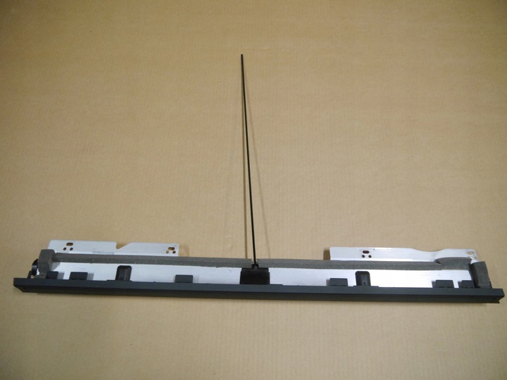 фото №1, Audi a8 d4 ролета двері зад 4h4861334 qbc довгий