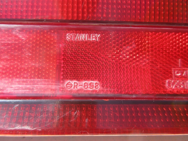 фото №11, Лампа задня ліва mitsubishi colt stanley 043-8557