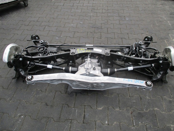 фото №8, Підвішування балка mini f54 2,0i 18r зад задні