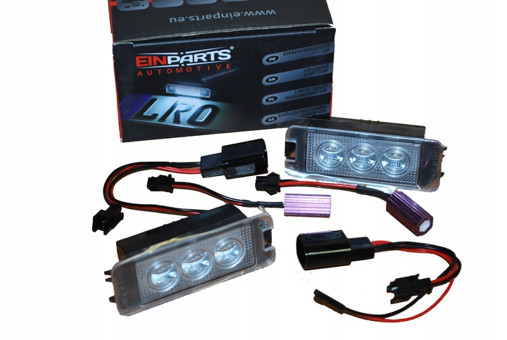 фото №1, Підсвітка led tab passat b6 passat cc leon 2