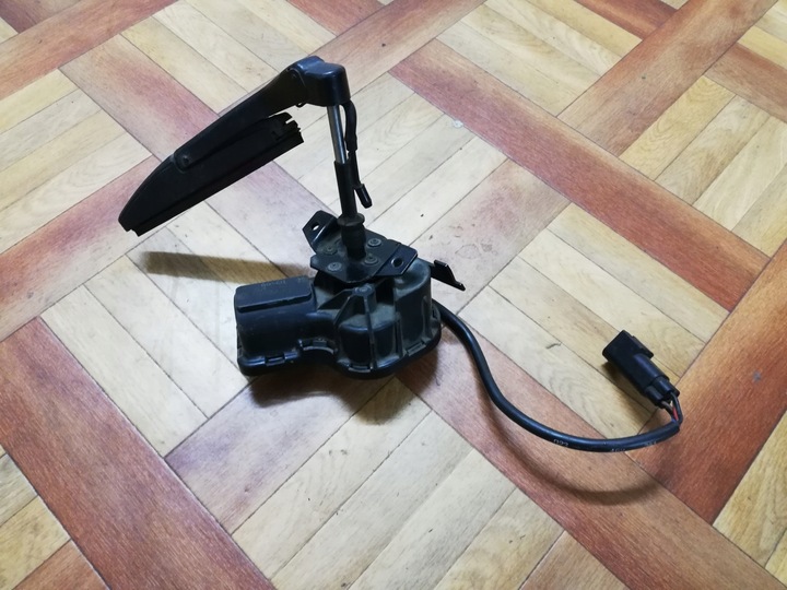 фото №5, Механізм двірник фара ford scorpio mk1