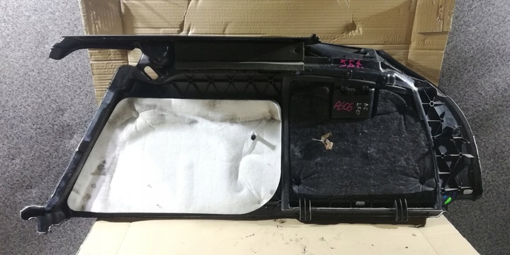 фото №4, Audi a6 c6 універсал боковина багажника оббивка лівий