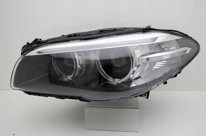 фото №2, Bmw 5 f10 f11 2013- фара ксенон лівий