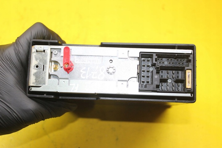 фото №5, Зчитувач модуль навігація навігація audi a8 d2 fl