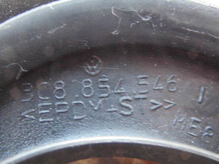 фото №2, Прокладка двері vw passat cc 3c8 права задня