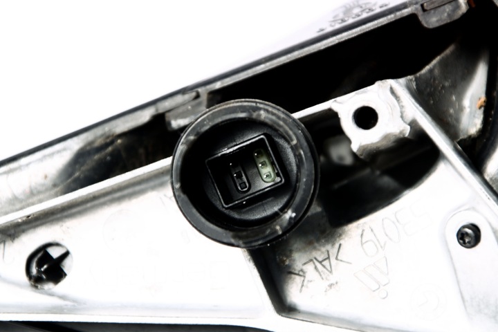 фото №7, Bmw e87 дзеркало ліве чорний sapphire 475 5 pin rhd