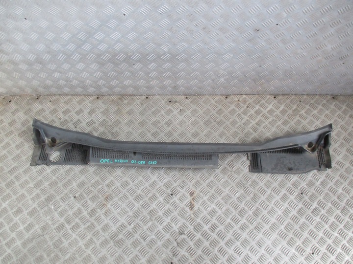 фото №3, Панель под лобовым стеклом opel meriva a 02-05