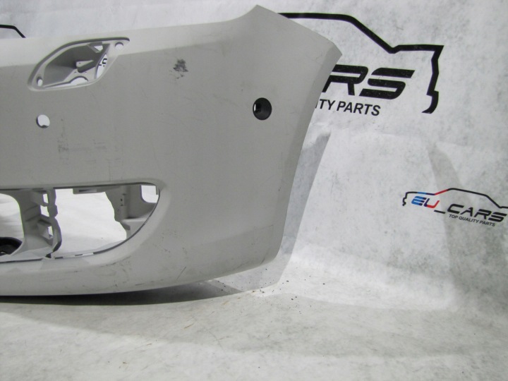 фото №7, Бампер vw golf 6 plus 5m0 6xpdc 2009-2012 год