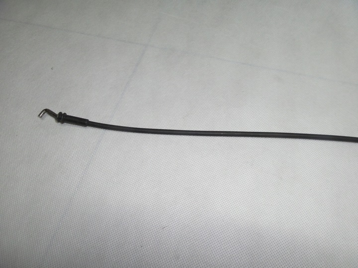 фото №3, Трос тяга открывания замка дверь l man tga tgx