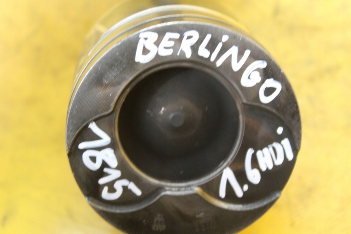 фото №10, Поршень шатун berlingo peugeot 307 74l53 1.4 hdi