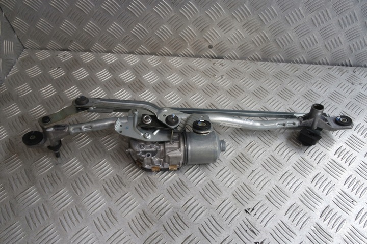 фото №4, Audi a7 rs7 4g8 рестайлінг механізм двірник