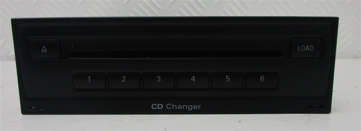 фото №5, Чейнджер cd audi a4 a5 s4 s5 a7 a8 q3 8x0035110a